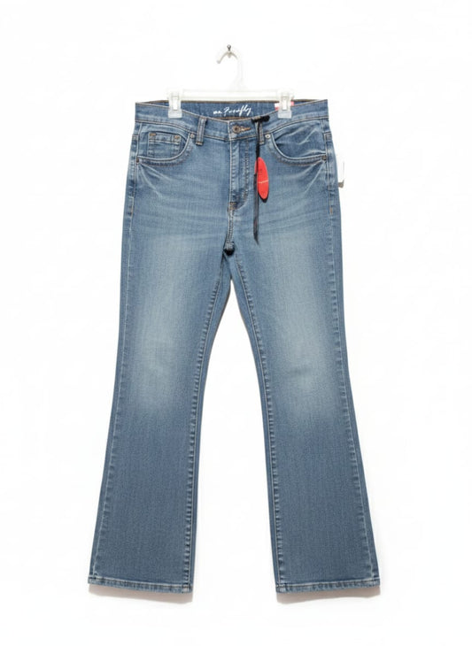 MS.FIREFLY|L/XL|WAIST 34|PRRAFLY BOOTCUT JEANS