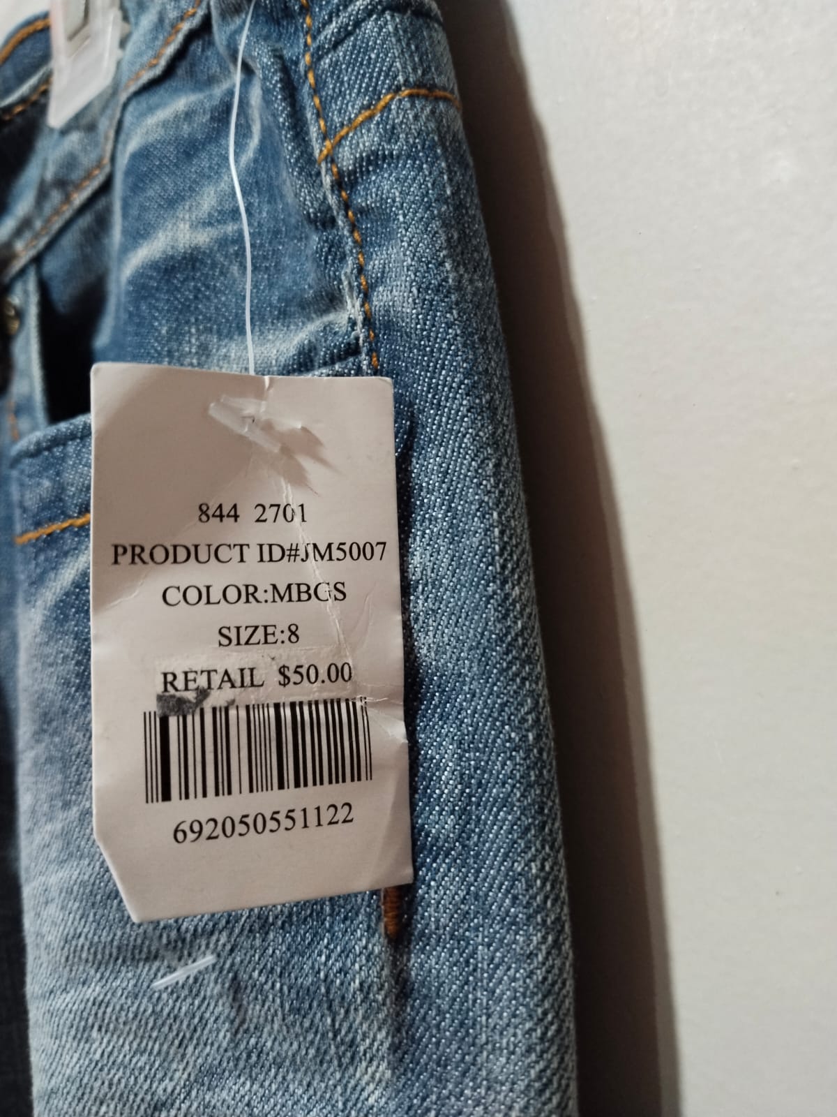 MS.FIREFLY|L/XL|WAIST 34|PRRAFLY BOOTCUT JEANS