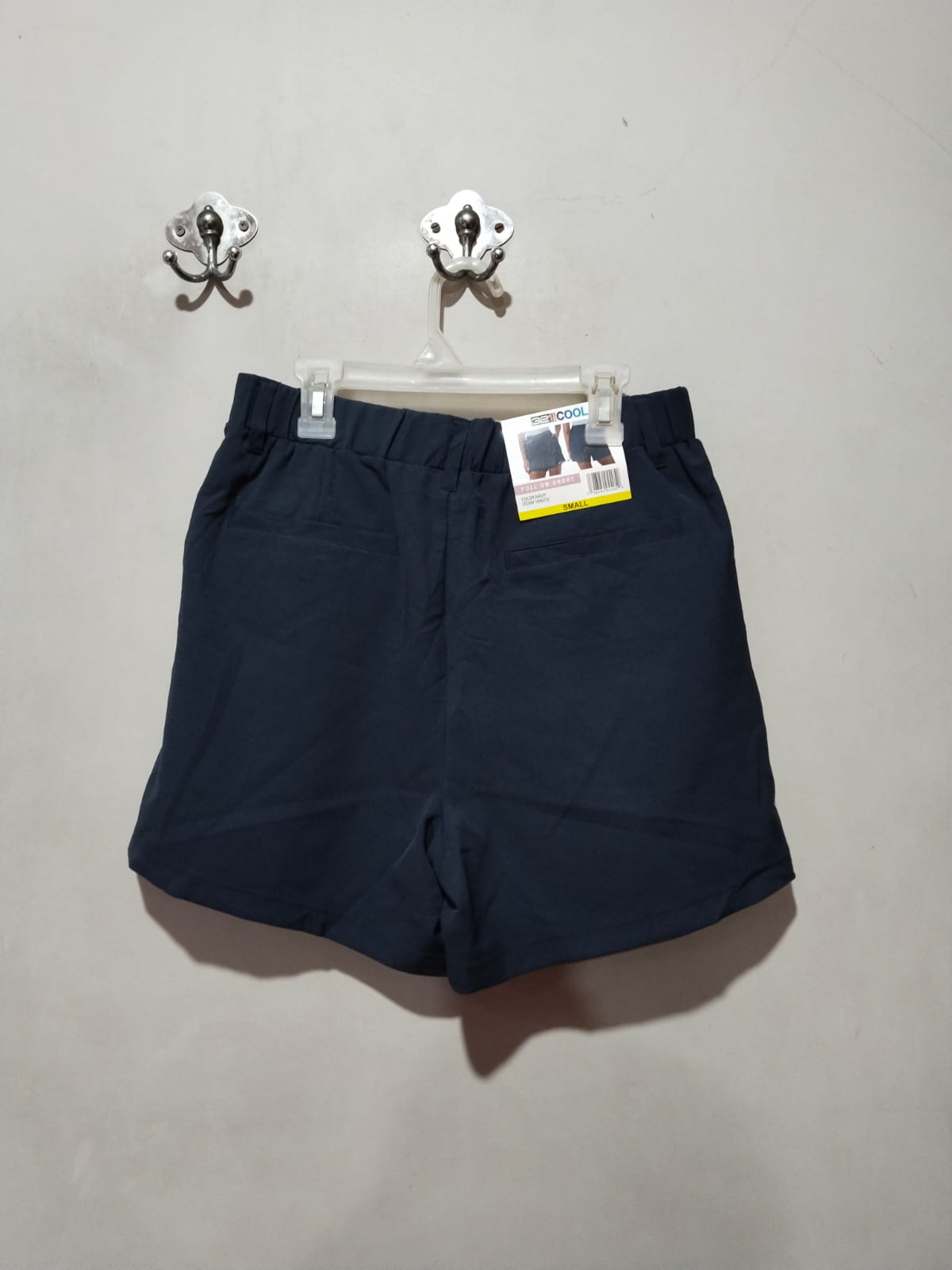 32 COOL|S|WAIST 30|Pleated Mini Short