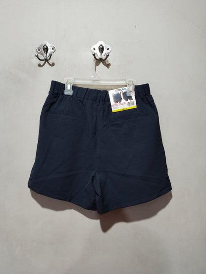 32 COOL|S|WAIST 30|Pleated Mini Short