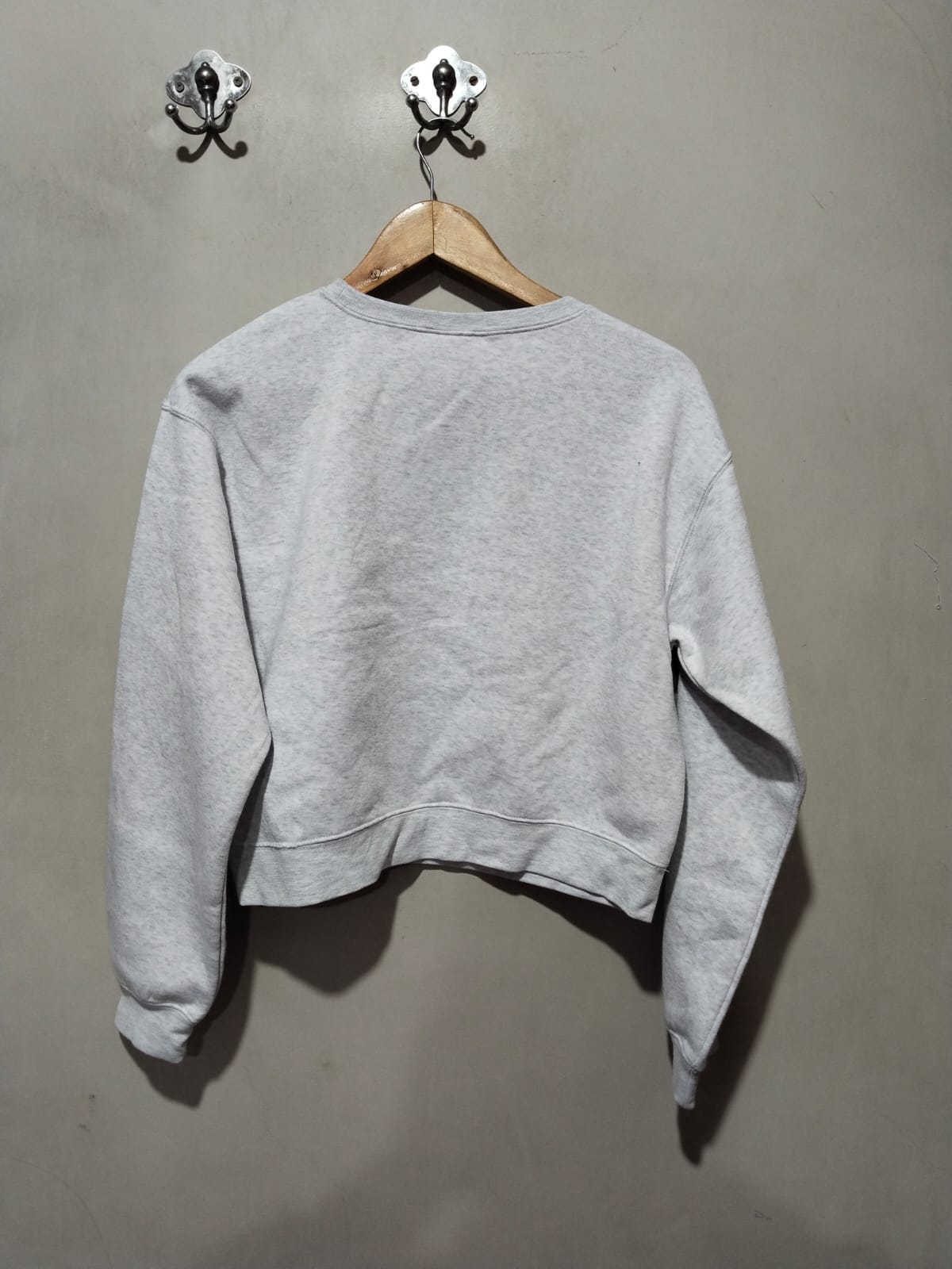 ZOOZATZ|M|BUST 21|RATTLERS SPORT CROP CREW SWEATSHIRT
