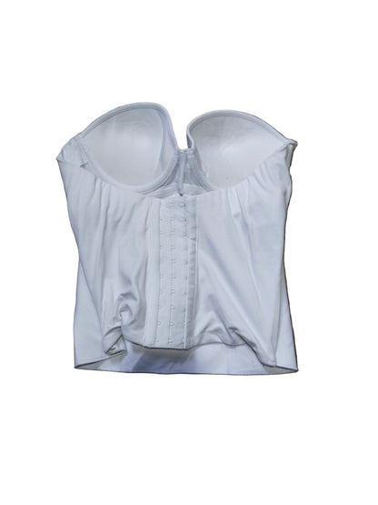 FELINA|BUST 34B| FULL FORM FIT BRIDAL PETTICOAT