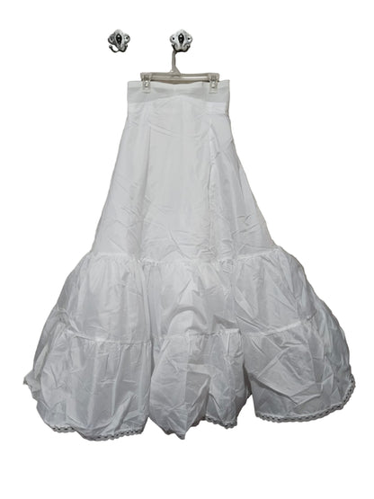 FELINA|BUST 34B| FULL FORM FIT BRIDAL PETTICOAT