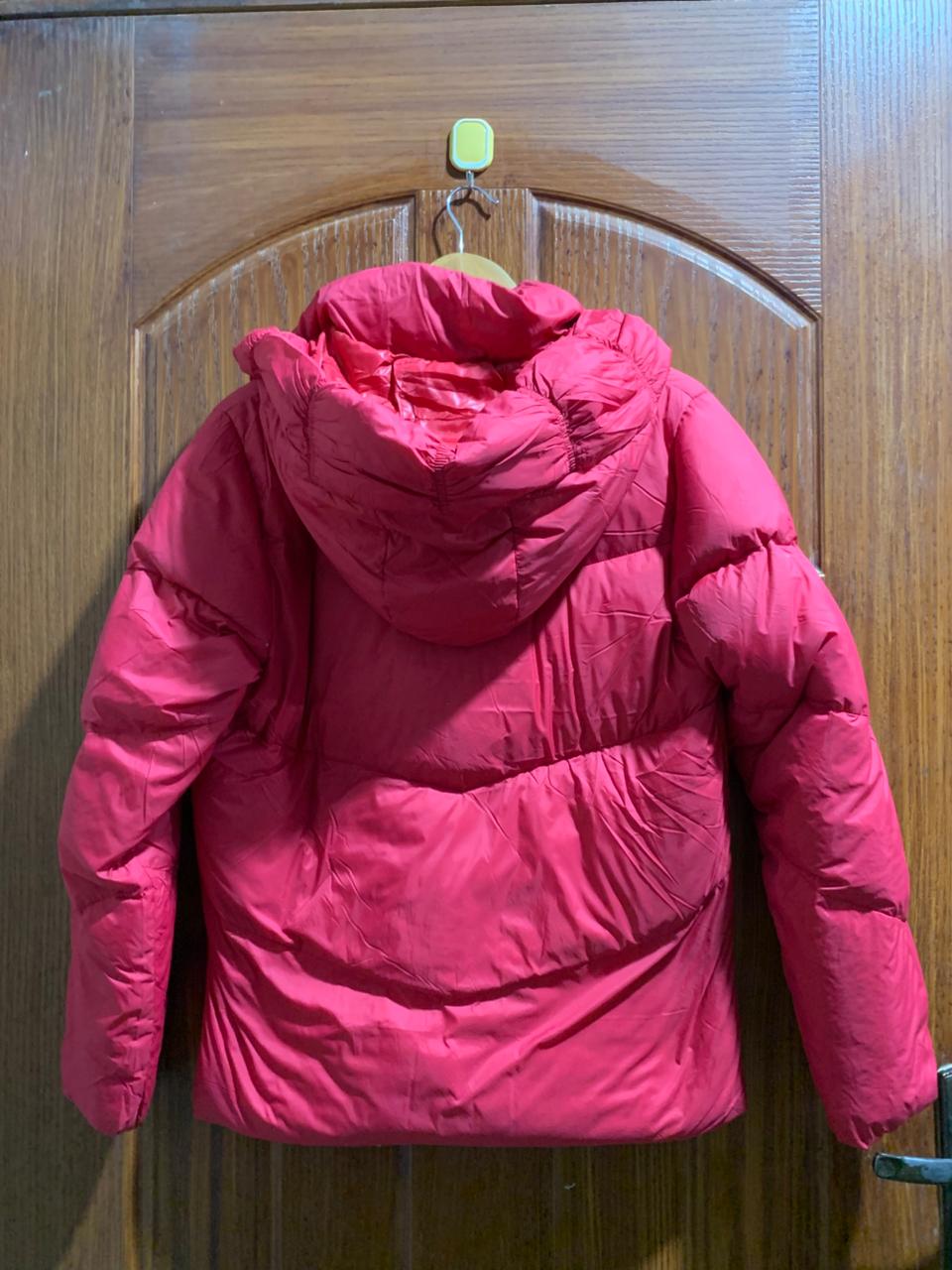 ADIDAS|L|BUST 21|ADIDAS WOMEN'S HELIONIC DOWN JACKET