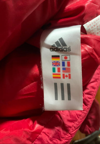 ADIDAS|L|BUST 21|ADIDAS WOMEN'S HELIONIC DOWN JACKET