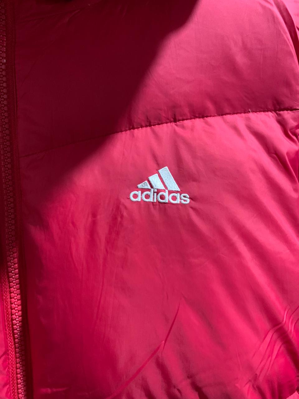 ADIDAS|L|BUST 21|ADIDAS WOMEN'S HELIONIC DOWN JACKET