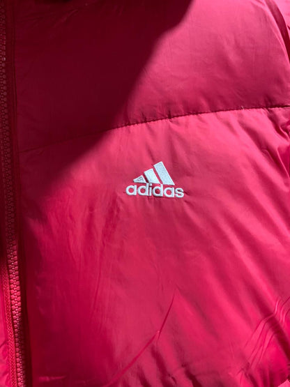 ADIDAS|L|BUST 21|ADIDAS WOMEN'S HELIONIC DOWN JACKET