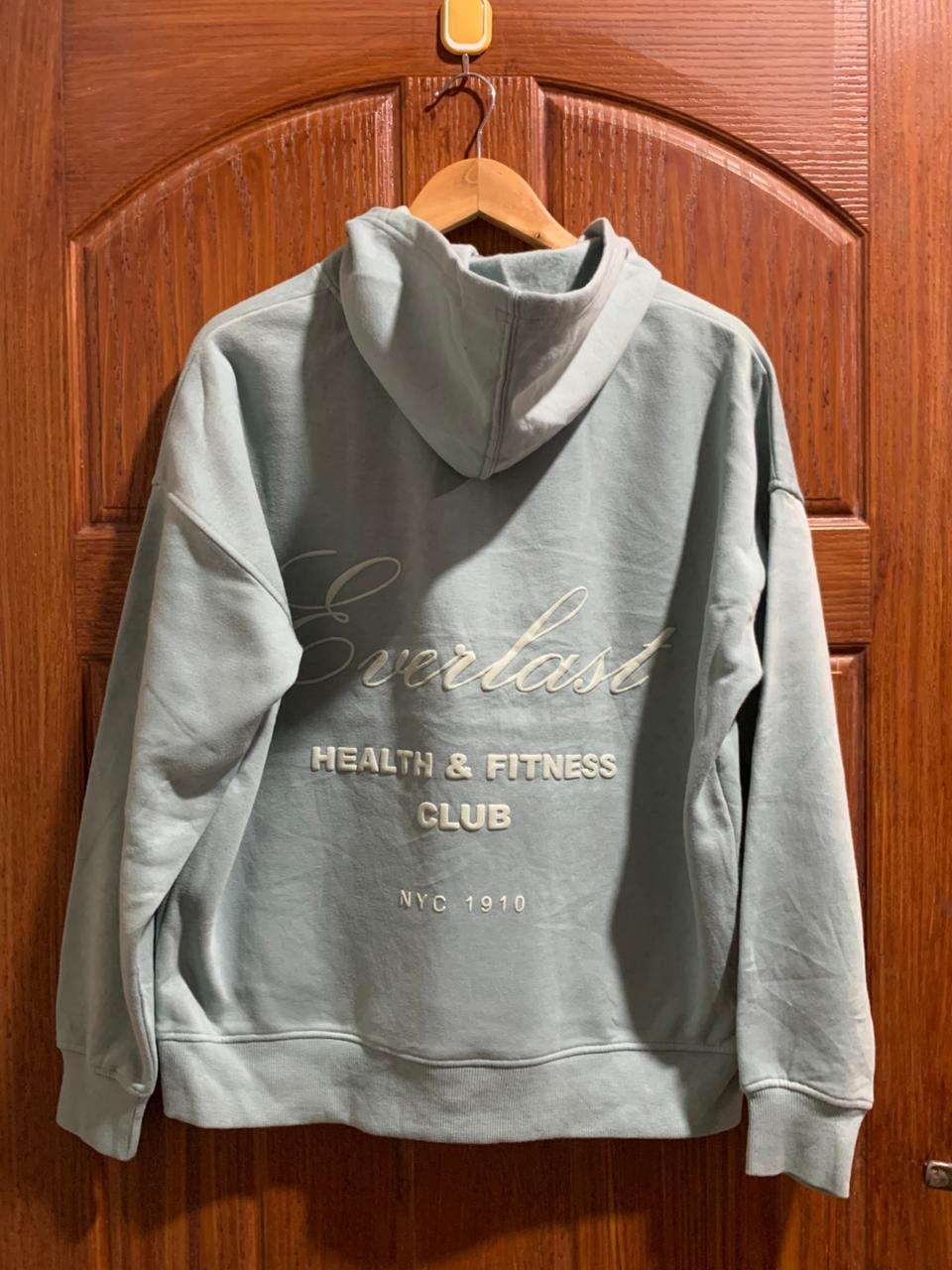 EVERLAST|M|BUST 25| EVERLAST OVERSIZED HOODIE