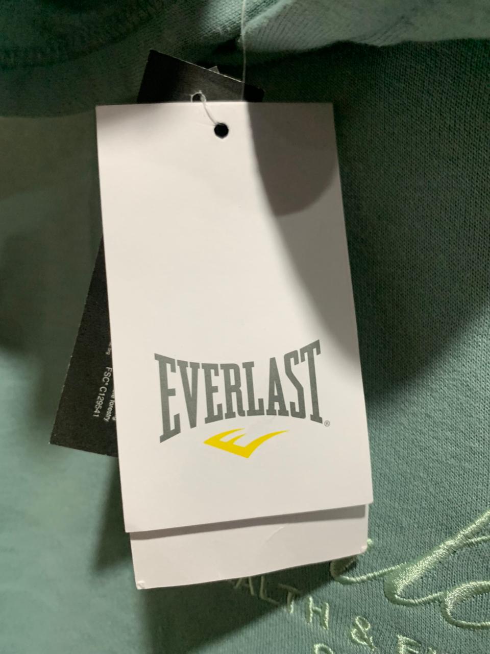 EVERLAST|M|BUST 25| EVERLAST OVERSIZED HOODIE
