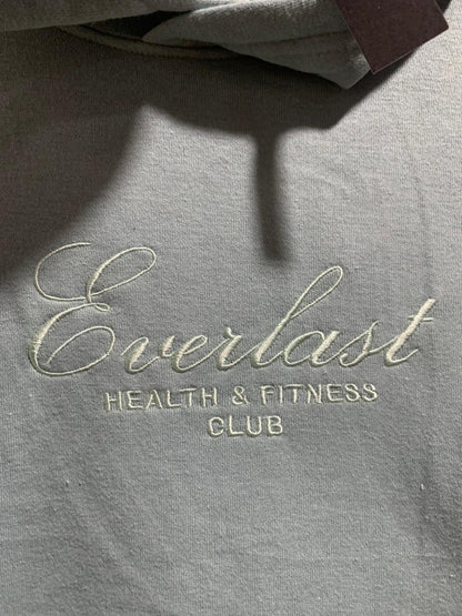 EVERLAST|M|BUST 25| EVERLAST OVERSIZED HOODIE