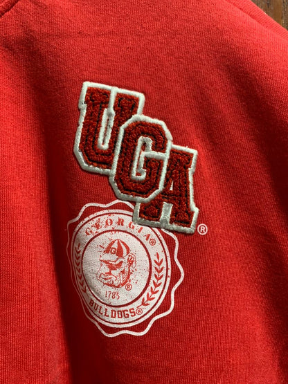 WEAR|L|BUST 23|CROPPED CREWNECK SWEATSHIRT