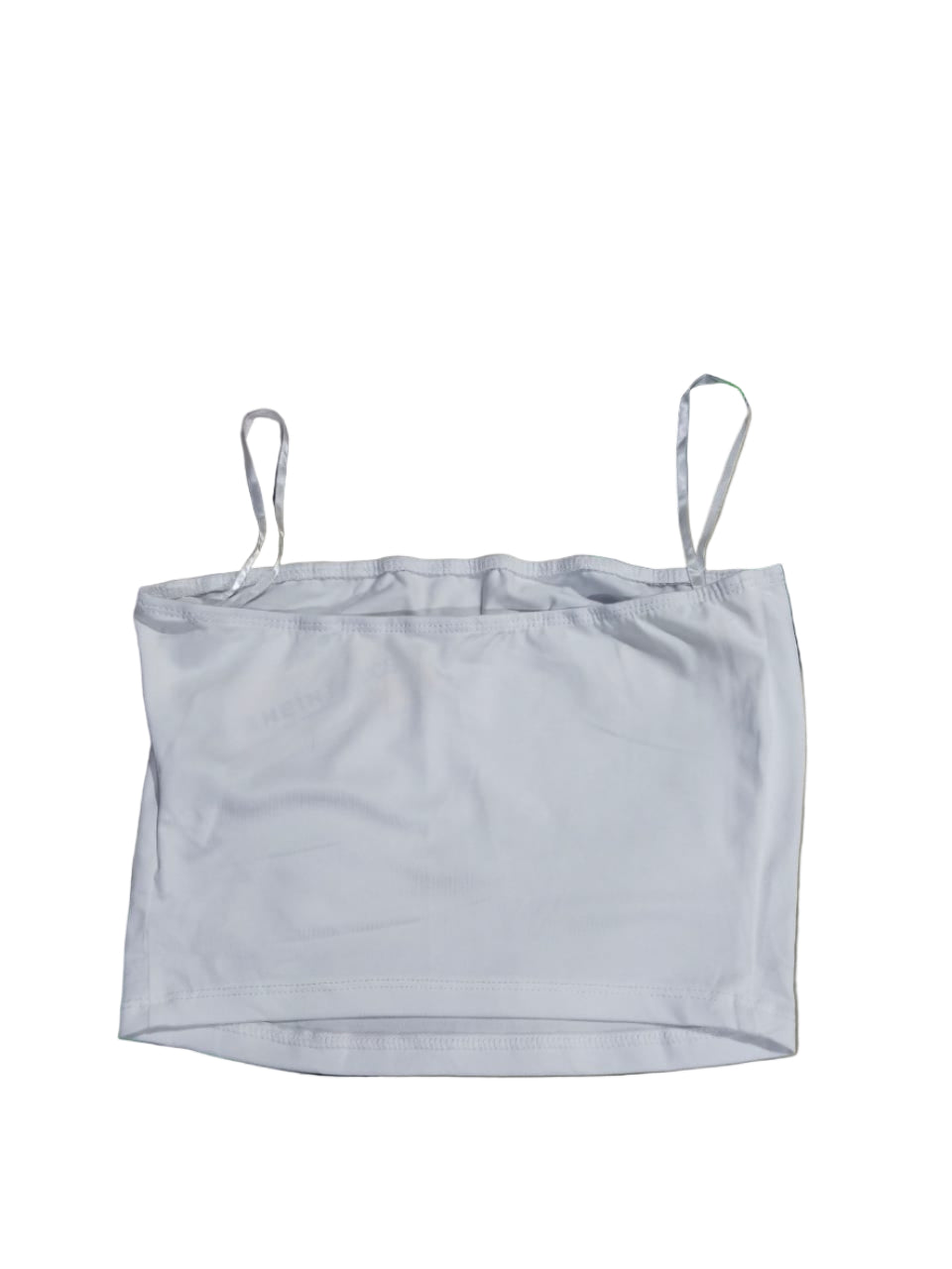 SHEIN|XS|BUST 12.5|White Tube Top