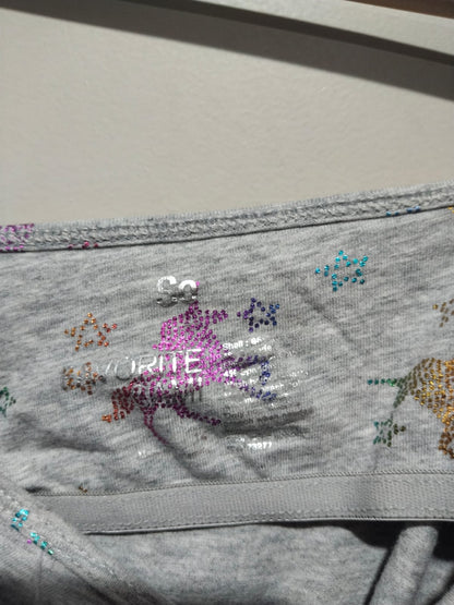SO|M|BUST 14|Girls Unicorn Print Camisoles