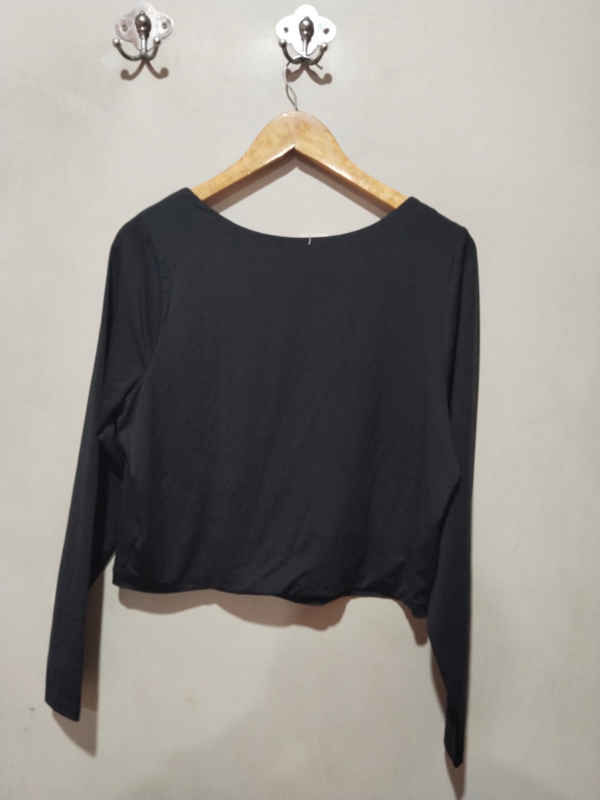 LANE BRYANT|XL|BUST 21|Long sleeve scoop neck top