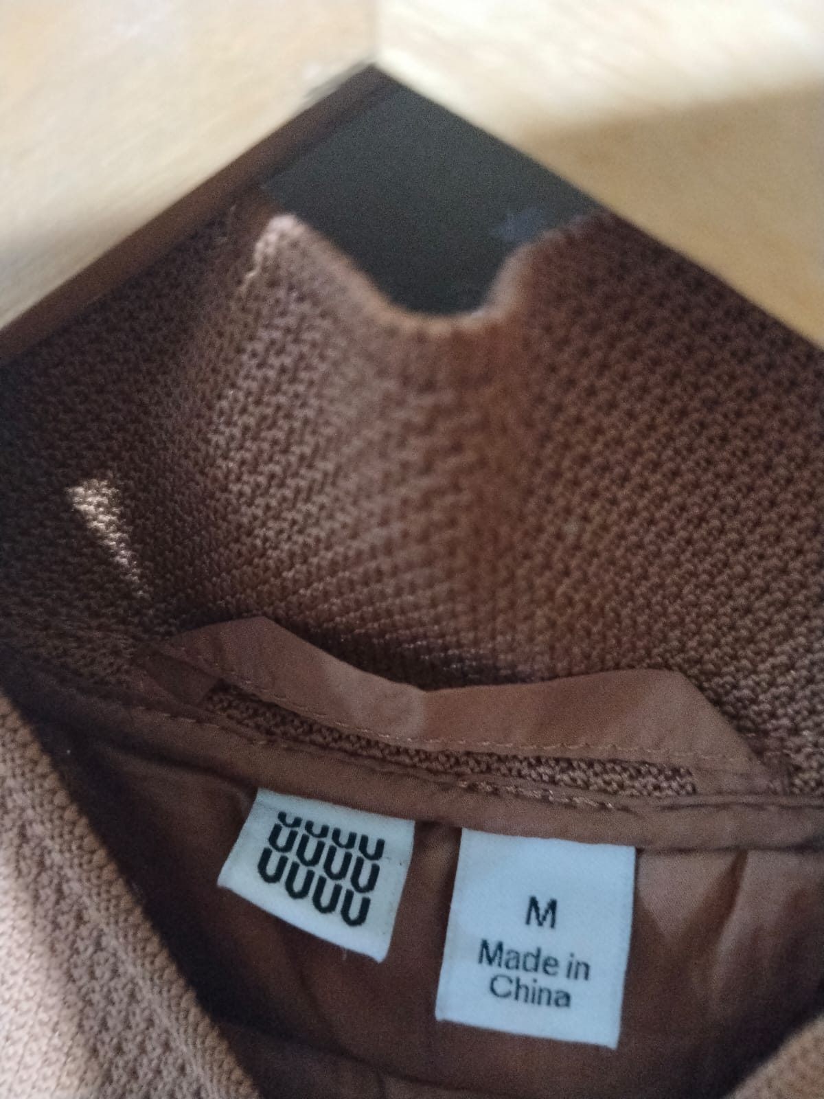 UNIQLO|M|BUST 18|Women's Ultra Light Down Vest