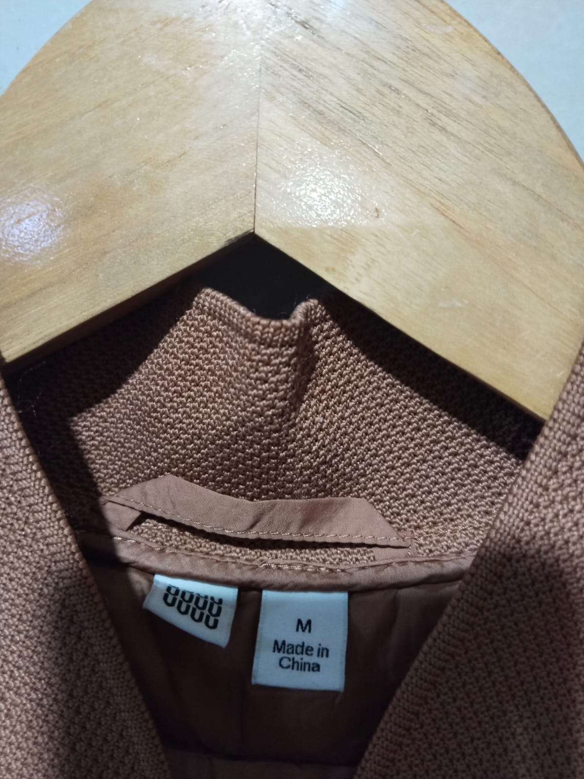 UNIQLO|M|BUST 18|Women's Ultra Light Down Vest