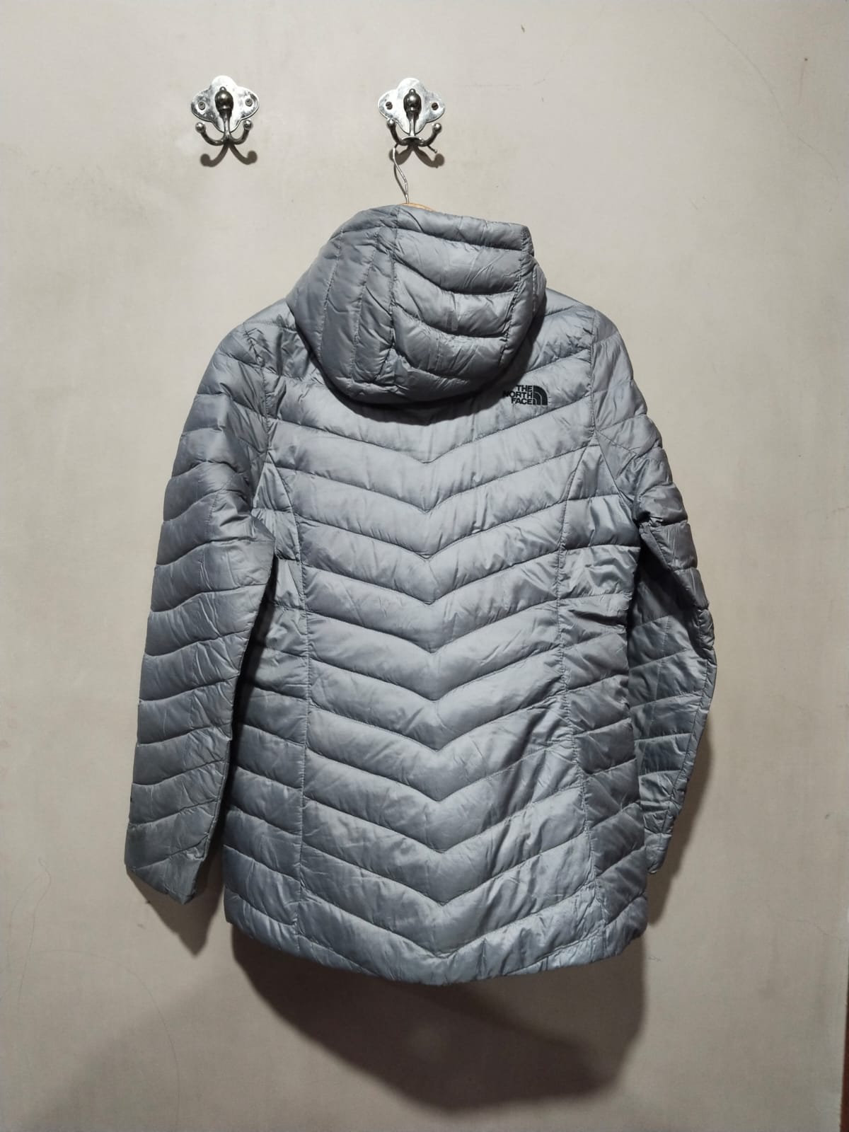 THE NORTH FACE|M/L |BUST 20|Highly compressible and ultra-lightweight down jacket