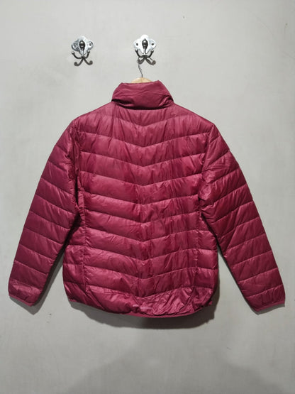 ACTIVE & CO|L|BUST 21|Women's Lightweight Packable Puffer Jacket