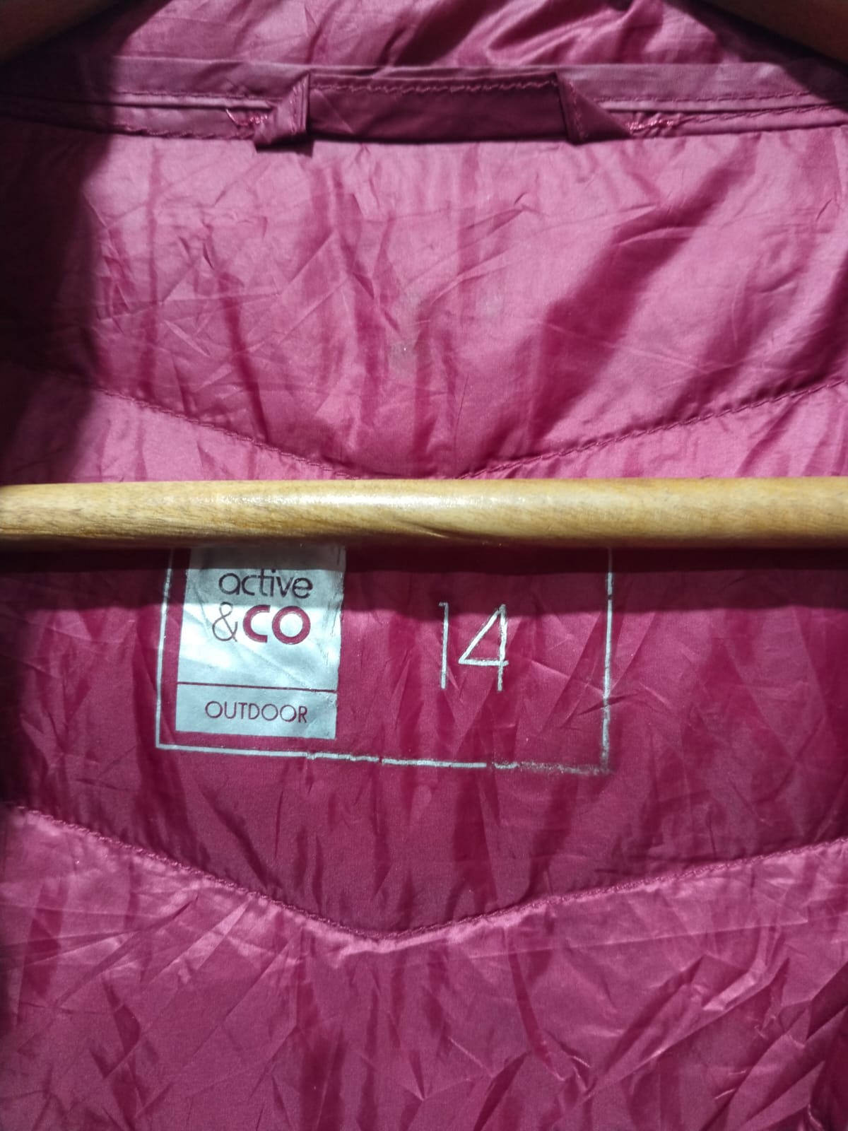 ACTIVE & CO|L|BUST 21|Women's Lightweight Packable Puffer Jacket