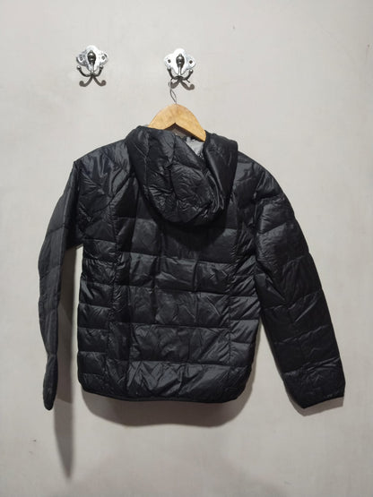 HAS HOS|M|BUST 18|Ultra Light Down Jacket