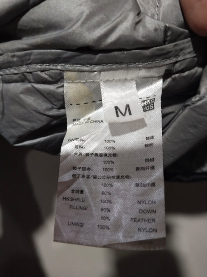 HAS HOS|M|BUST 18|Ultra Light Down Jacket