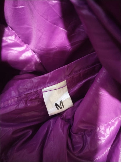 Women's Ultra Light Down Parka|M|BUST 19