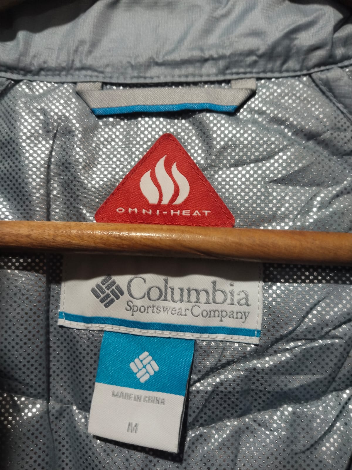 COLUMBIA|M|BUST 20|Women's Omni-Heat 650 TurboDown Jacket