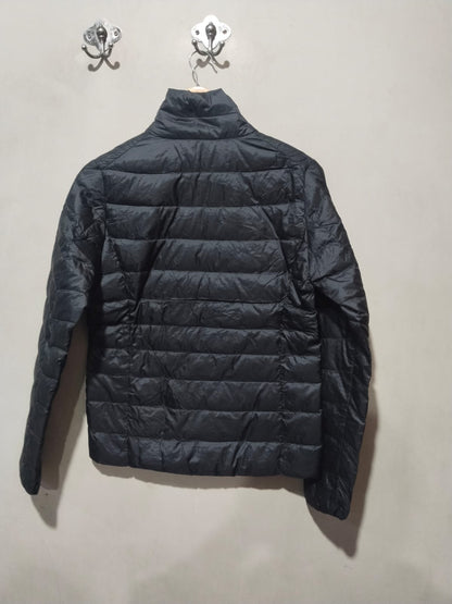UNIQLO|M|BUST 19|Lightweight Quilted Down Jacket