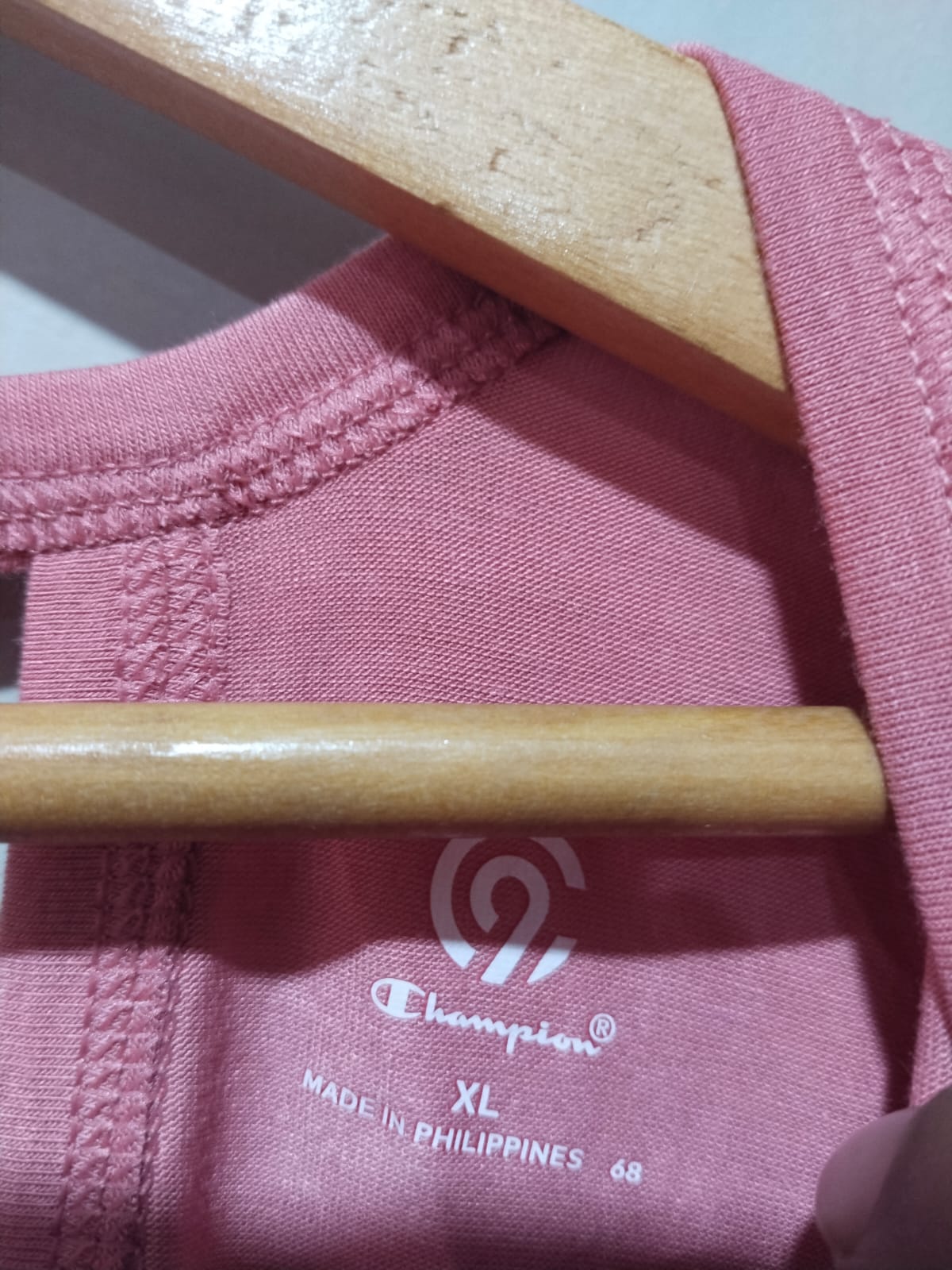 CHAMPION|XL|BUST 23|Women's The Classic Crewneck T-shirt