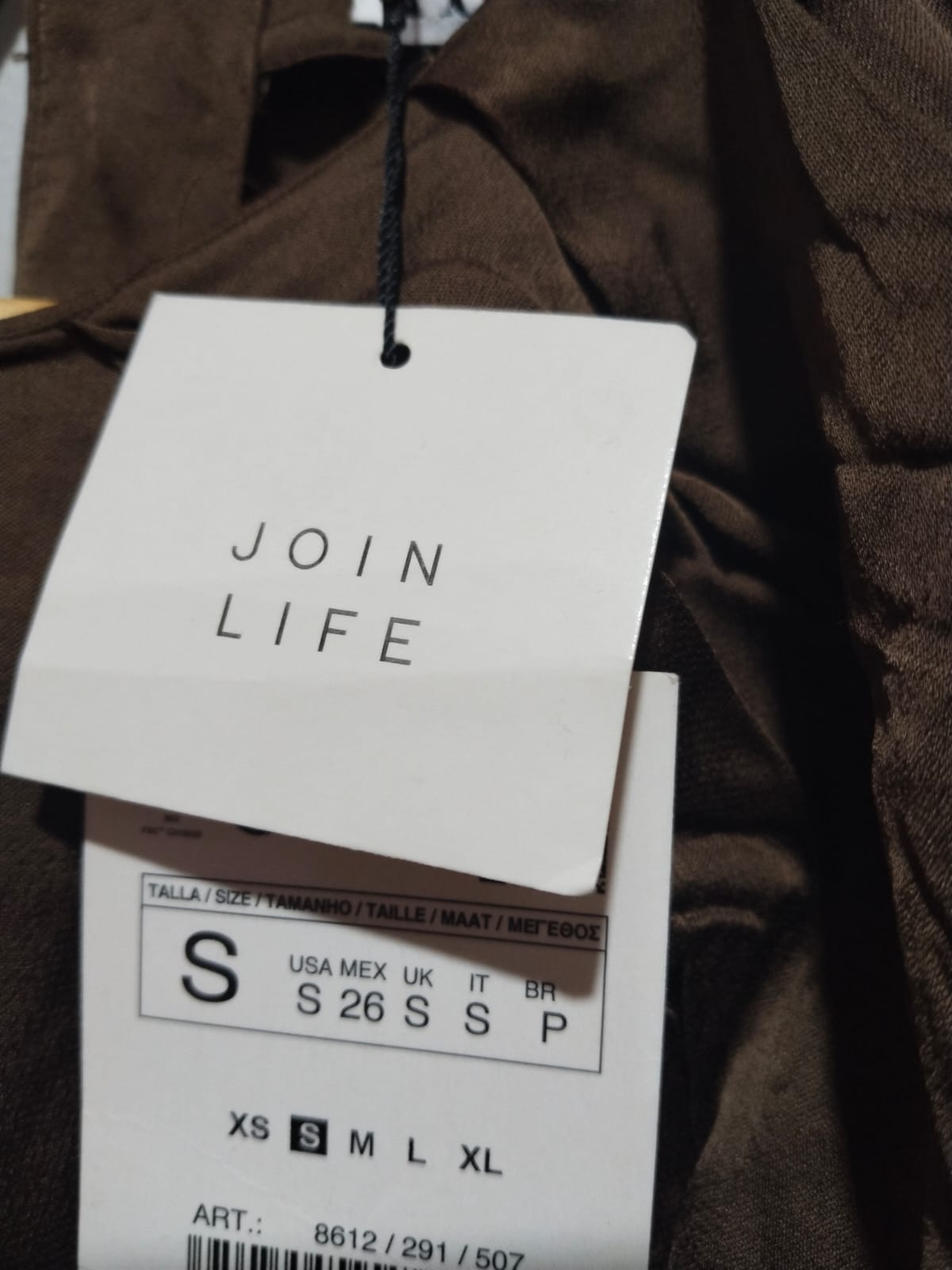 ZARA |S |BUST 20|Pleated Satin Bodysuit