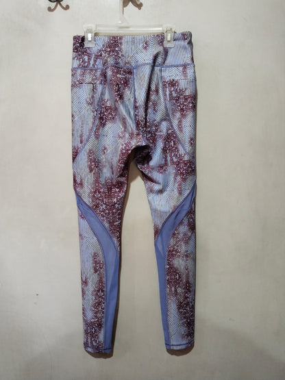 CALIA| S|WAIST 28|Carrie Underwood Women's Essentials Printed Zipper Pocket Leggings