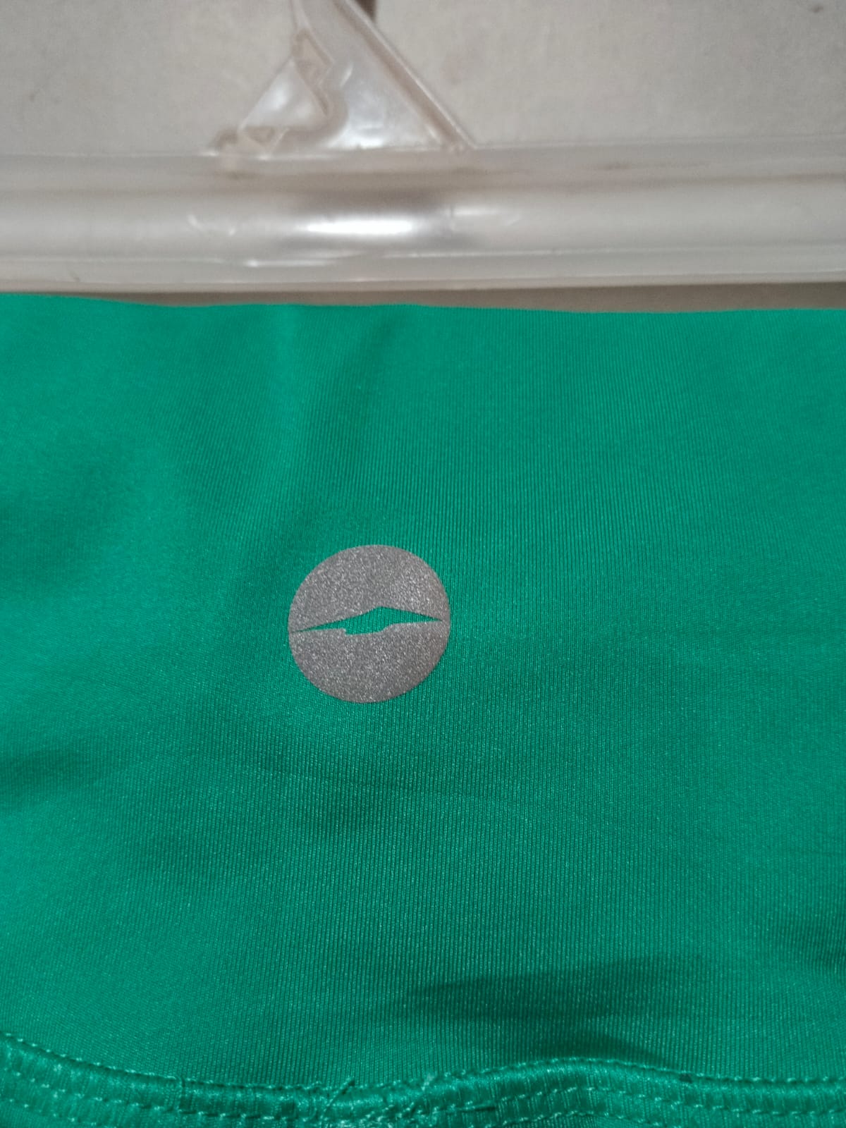 AVIA|XL|WAIST 32|Teal Green High Waisted PowerSoft Capri Legging