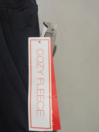 ADRIENNE VITTADINI|L|WAIST 30|Black Power Active Sports Leggings with Pocket