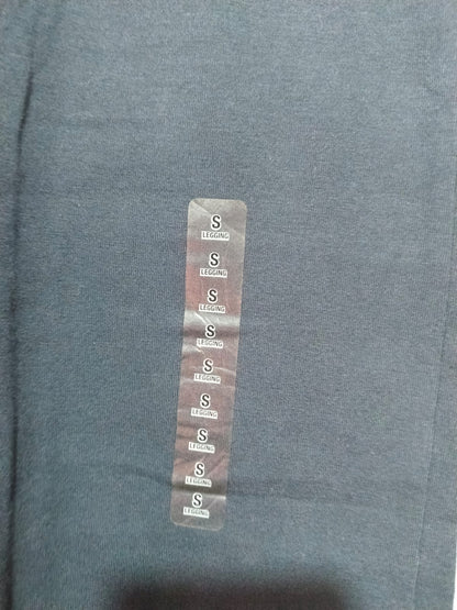 FLIRTITUDE|S|WAIST 32|Dark Navy Blue High-Waisted Leggings