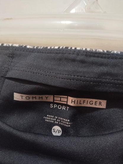 Tommy Hilfiger |S|WAIST 26|Sport Cropped Leggings