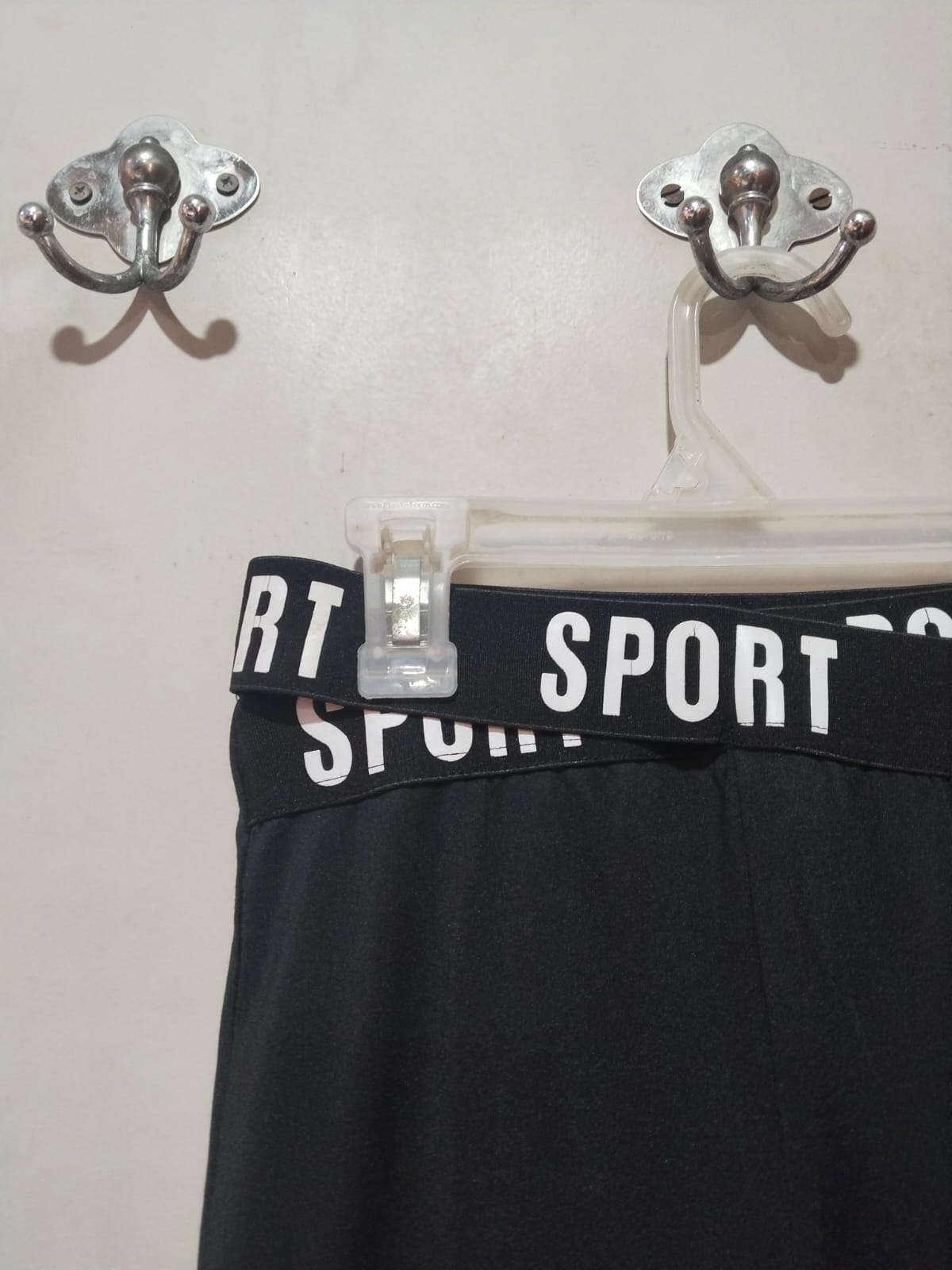 SHEIN|XS/S|WAIST 24|Sport Leggings With Slogan Print On Waistband