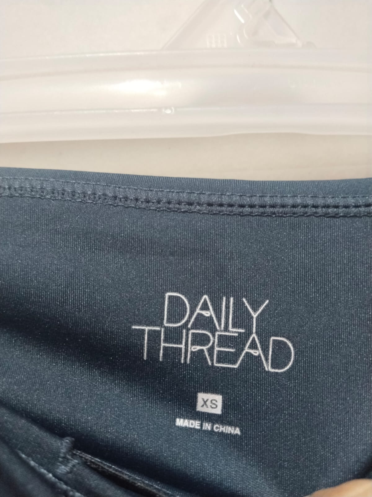 DAILY THREAD|XS|WAIST 26|Sport Stripe Ultra High Rise 7/8 Legging