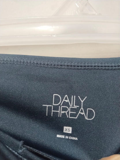 DAILY THREAD|XS|WAIST 26|Sport Stripe Ultra High Rise 7/8 Legging