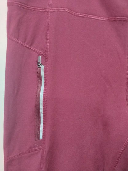 MEMBERS MARK|XXL|WAIST 36|Women's Everyday Extra Warm High Rise Leggings