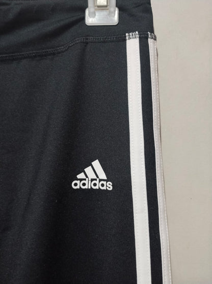 ADIDAS|XS|WAIST 24| Women's Essentials 3-Stripes Leggings