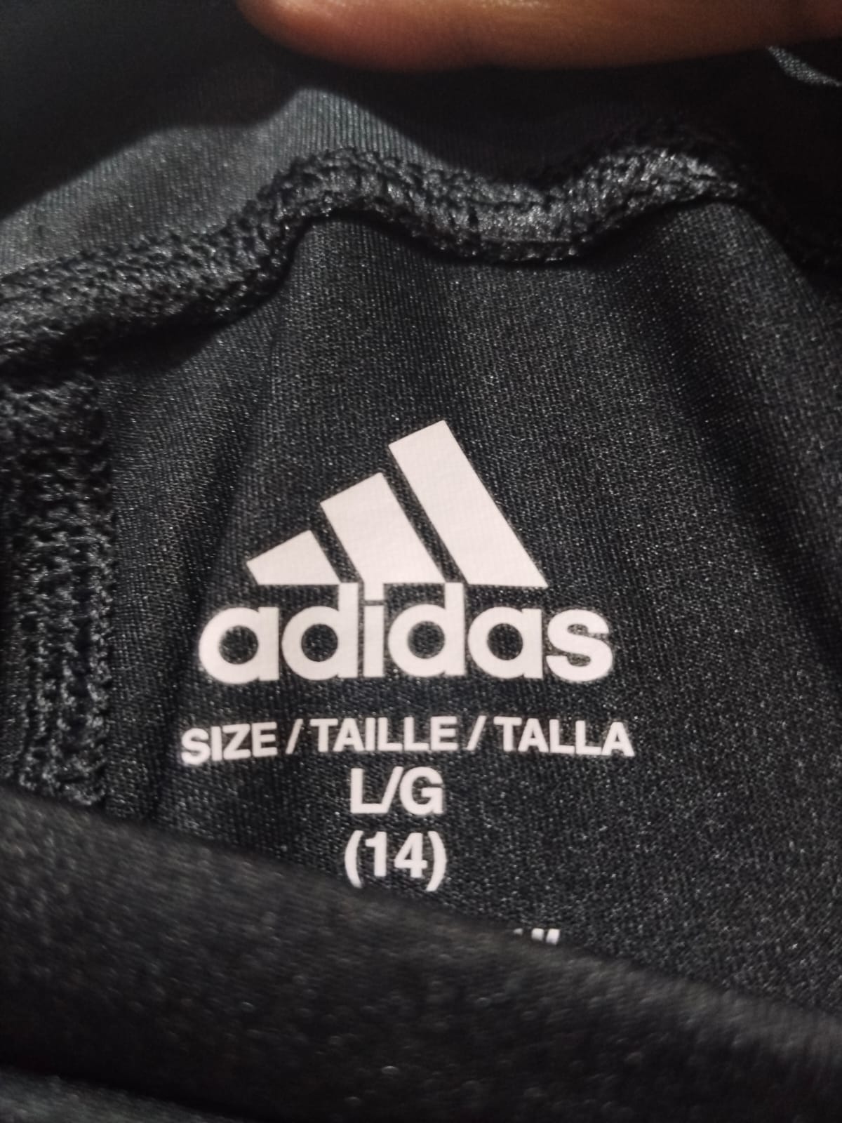 ADIDAS|XS|WAIST 24| Women's Essentials 3-Stripes Leggings