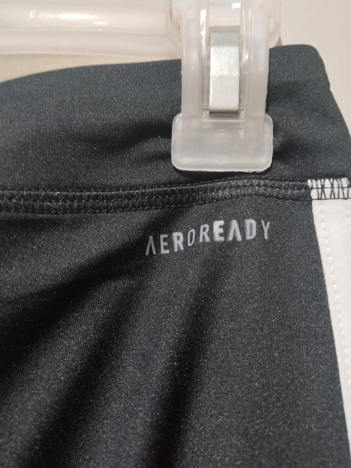 ADIDAS|XS|WAIST 24| Women's Essentials 3-Stripes Leggings