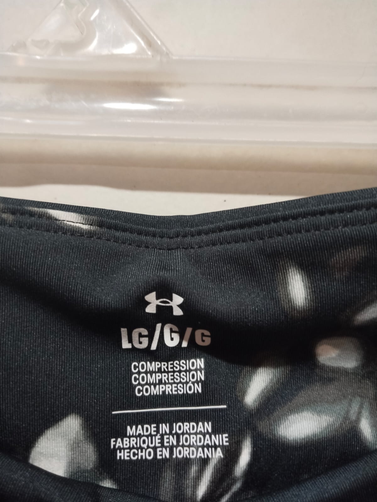 UNDER ARMOUR|L|WAIST 30|Women's Mileage Ankle Tights