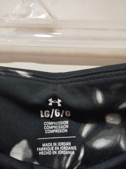 UNDER ARMOUR|L|WAIST 30|Women's Mileage Ankle Tights