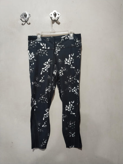 UNDER ARMOUR|L|WAIST 30|Women's Mileage Ankle Tights