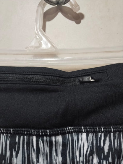 NIKE DRIFIT|S|WAIST 26|Nike Dri-FIT Power Running Crops