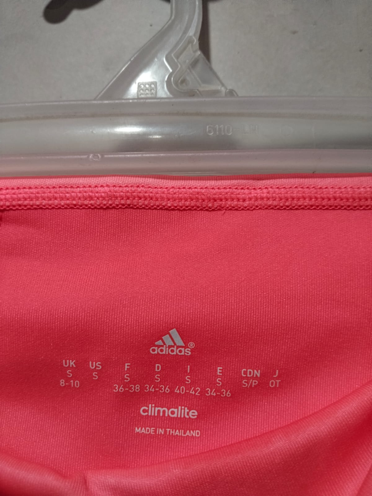 ADIDAS|S|WAIST 26| SPORTSWEAR Future Icons Allover Print Cotton 7/8 Leggings