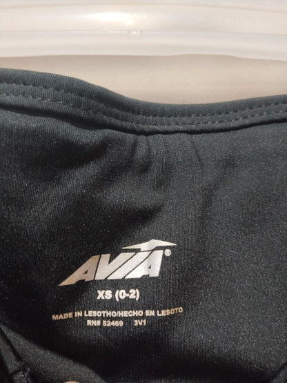 AVIA|XS|WAIST 24|Athletic Works Women's Performance Capris Leggings