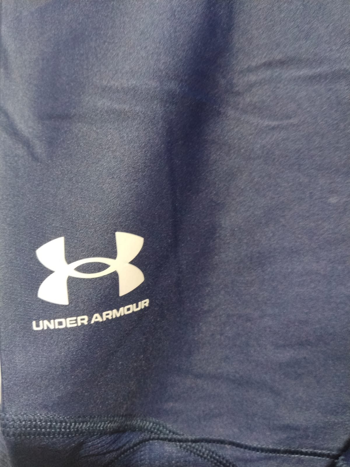 UNDER ARMOUR|M|WAIST 28|Women's Team Shorty 4" Shorts