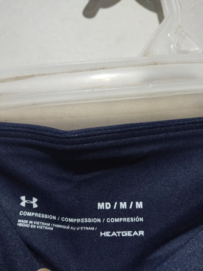 UNDER ARMOUR|M|WAIST 28|Women's Team Shorty 4" Shorts